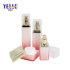 High Luxury Customs Acrylic Cosmetic Lotion Bottles and Cream Jars
