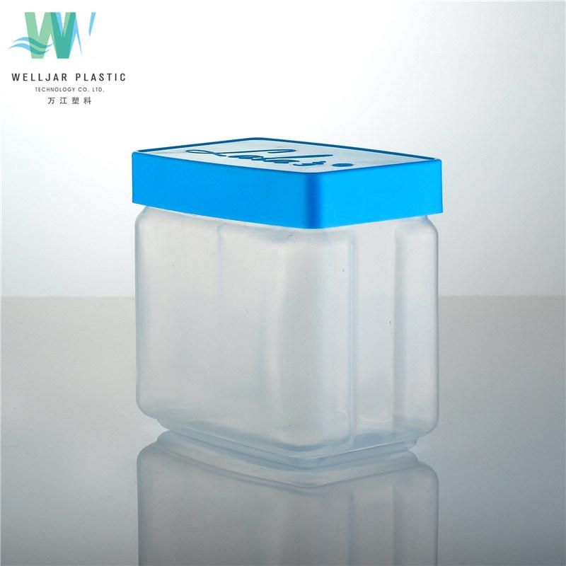 400ml Packaging Plastic Jar Vaseline Jar