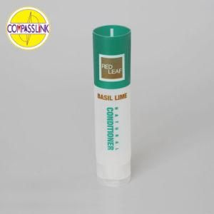 Transparent Matte Tube Cosmetic Squeeze Soft Hot Sale OEM Packaging Tube Wholesale Empty PE Plastic Manufacturing Tube