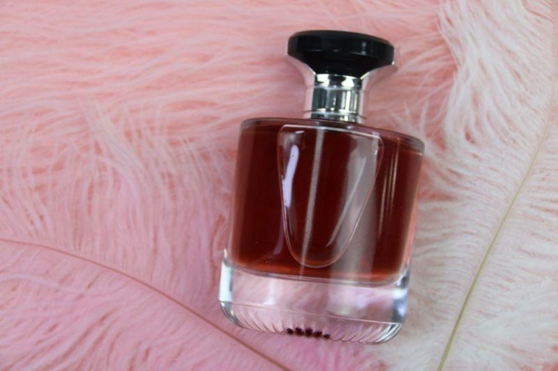 Free Sample Perfume Packaging Bulk Fancy 30ml 50ml 80ml 100ml Spray Crimp Empty Glass Perfume Bottle