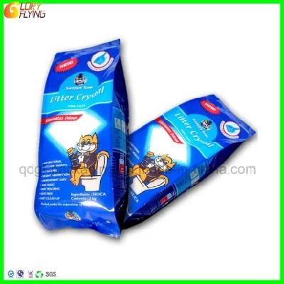 Plastic Cat Litter Packaging Bag/ Pet Food Bag