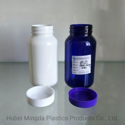 Pet/HDPE MD-232 250ml Plastic Bottle for Medicine/Food/Health Care Products Packaging