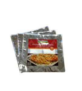 Flat Pouch for Meat Packaging, China Manufacturer
