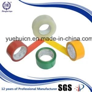 Yellowish Clear Packing Tape with Strong Adhesive
