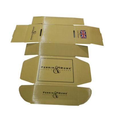 Wholesale Quality Shipping Box Custom Commerce Box Kraft Shipping Box