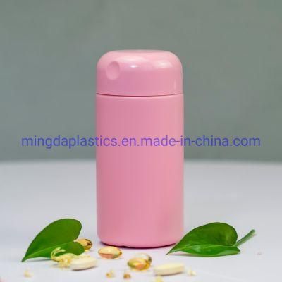 DHA Candy Plastic Packaging Food Grade HDPE Bottle