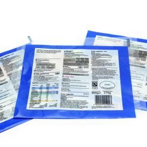 PE Plastic Food Bags