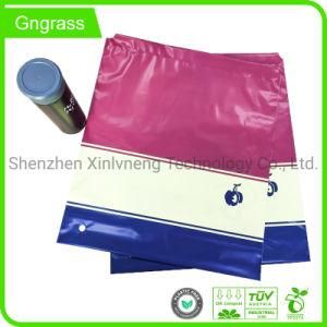 Color PLA Material Environmentally Friendly Composting Good Quality Large Package Biodegradable Clothing Bag