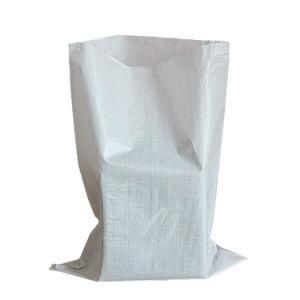 Made in China PP Woven Bags Sack for Grain, Bean, Seed, Flour, Feed 50kg 25kg 10kg