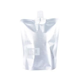 Laundry Detergent Hand Soap Juice Bag Spout Pouch Cosmetic Packaging Material Clear Liquid Bag Plastic Packaging Bag