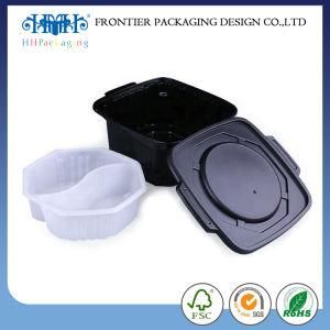 Customized for Self-Heating Noodles Food Disposable Plastic Fast Food Packaging Container