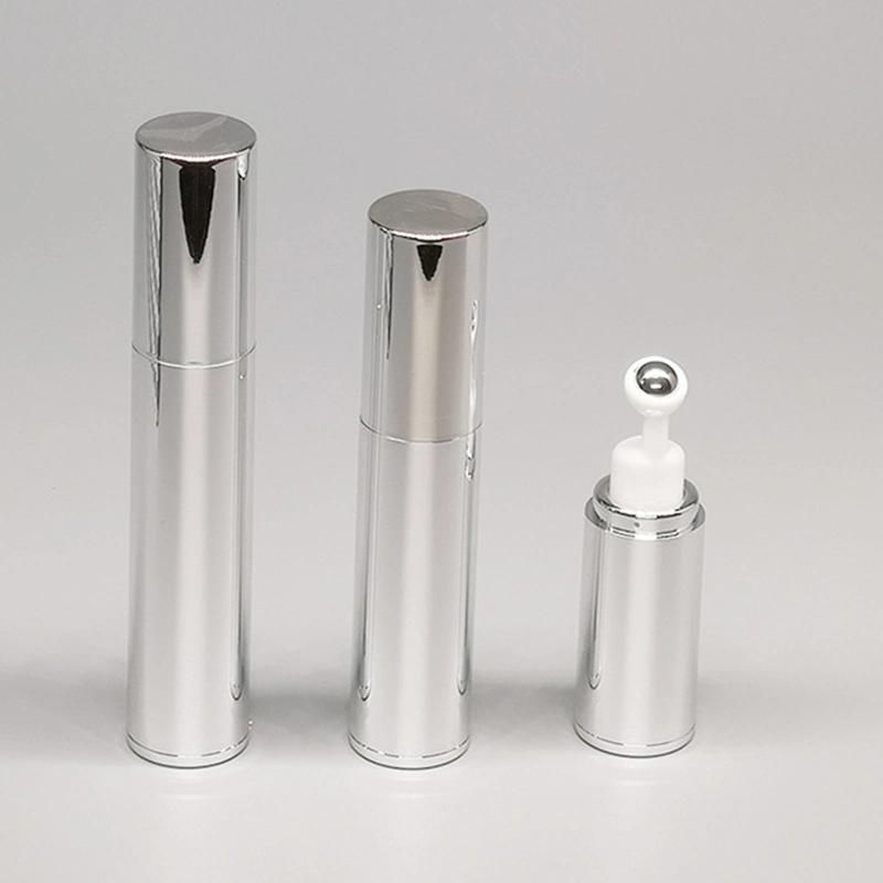 Airless Roll on Bottle for Eye Cream 5ml 10ml 15ml