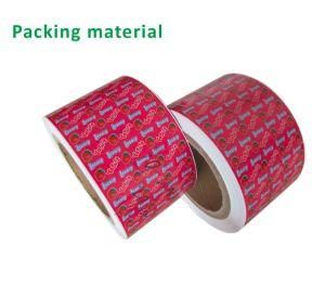 BOPP/VMPET/Pepet/PE Packing Film for Food Wrapping