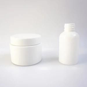 Popular 100ml Biodegradable PLA Bottle with Bamboo Cover Flip Top Cap