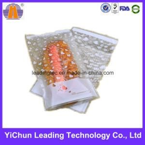 Promotional Customized Printed Clear Self-Adhesive Plastic Bread Bag