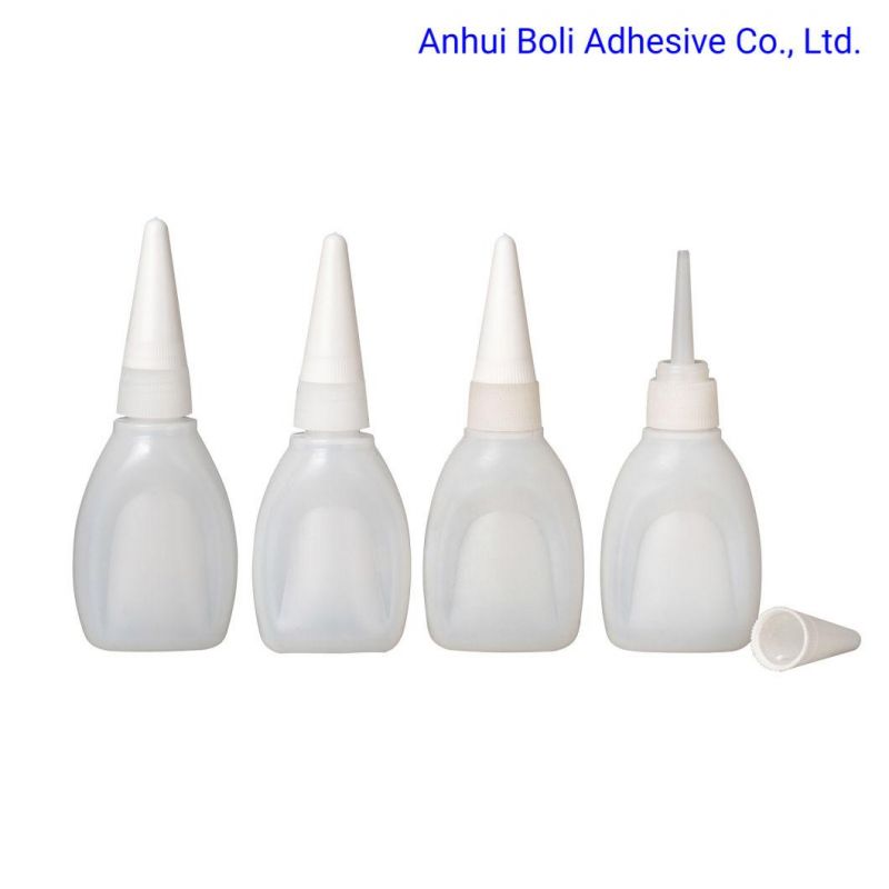 OEM Factory Produced All Kinds of Super Glue Plastic Bottle