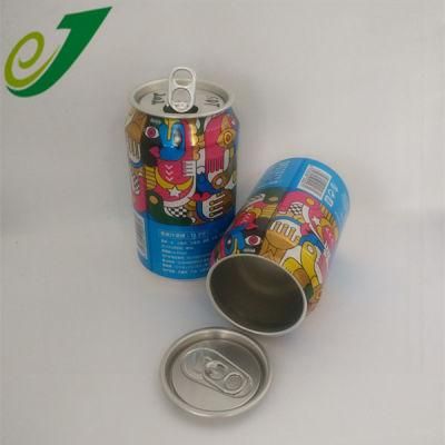 500 Ml Aluminium Can Soft Drinks Can Factory Price