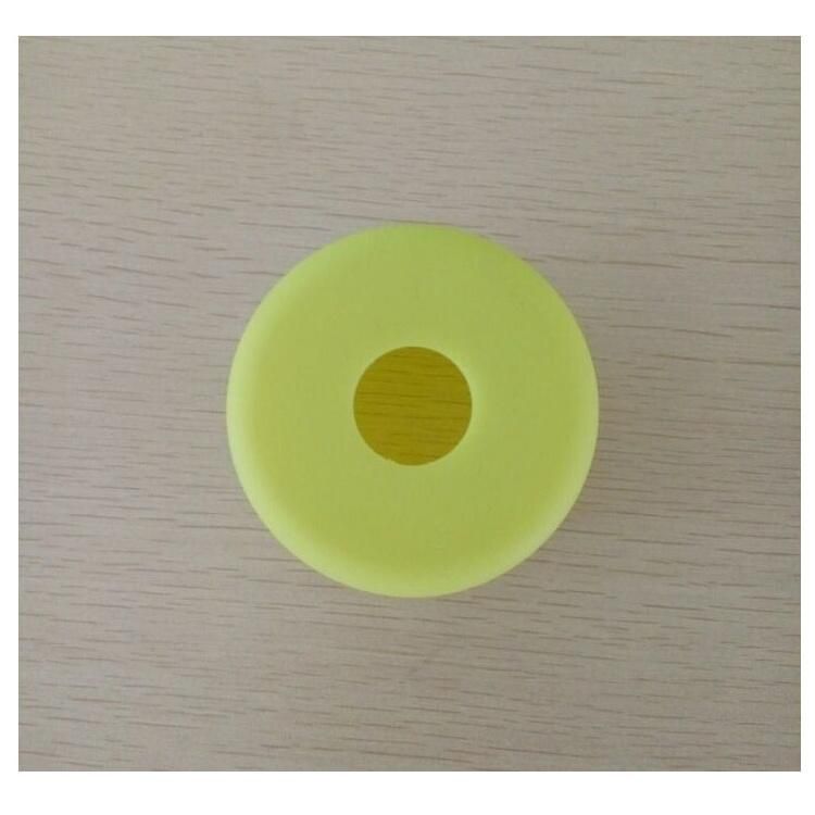 Heat Resistant Reusable Custom Silicone Coffee Cup Sleeves