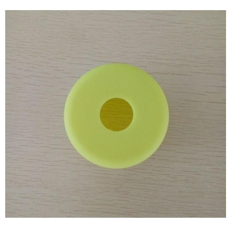 Heat Resistant Reusable Custom Silicone Coffee Cup Sleeves