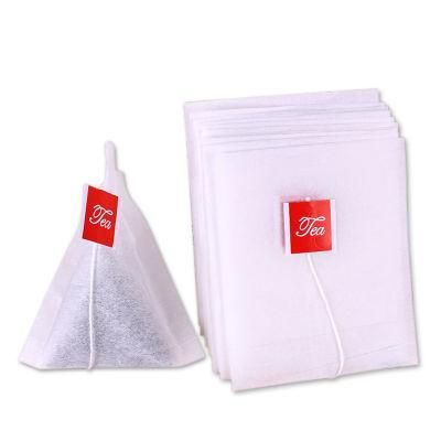 Nylon Triangle Empty Tea Bag