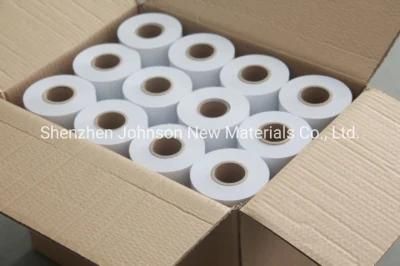 Best Quality Top Coated Thermal Linerless Label Paper