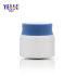 OEM Hot Stamping 50ml White Luxury Face Cream Jar