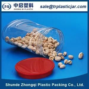 Pet Food Packaging Jars with Screw Cover