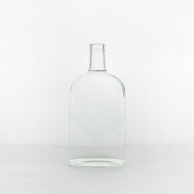50ml 100ml 200ml Glass Bottle for Coffee Mini Wine Spirit Liquor Bottle Spirits
