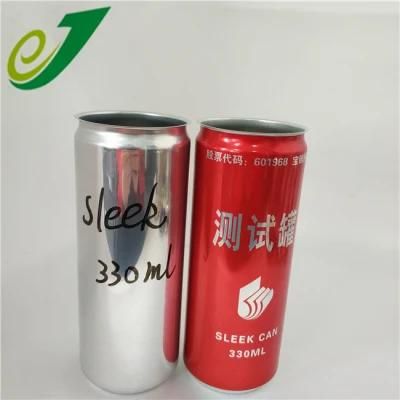 250ml Energy Drink Empty Can for Sale