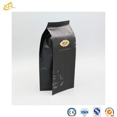 Xiaohuli Package China Dry Fruit Plastic Packaging Bag Manufacturers Waterproof Plastic Food Packing Bag for Tea Packaging