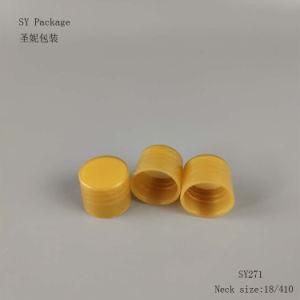 No Spill 18/410 Plastic Screw Bottle Caps