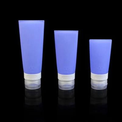 38/60 / 80ml Travel Silicone Squeeze Bottle Tube
