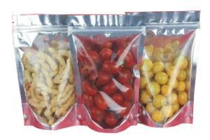 Fruit Bag/Clear Window Bag for Food/Plastic Food Packaging