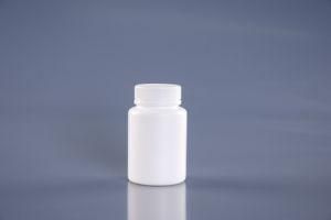 Round Bottles for Medicine Plastic Packaging