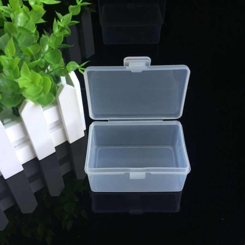 New Arrival Plastic Storage Box Gift OEM Plastic Box Disposable with Lock