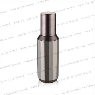 30ml 50ml 100ml Lbest Selling Oblique Shoulder Acrylic Lotion Pump Bottle