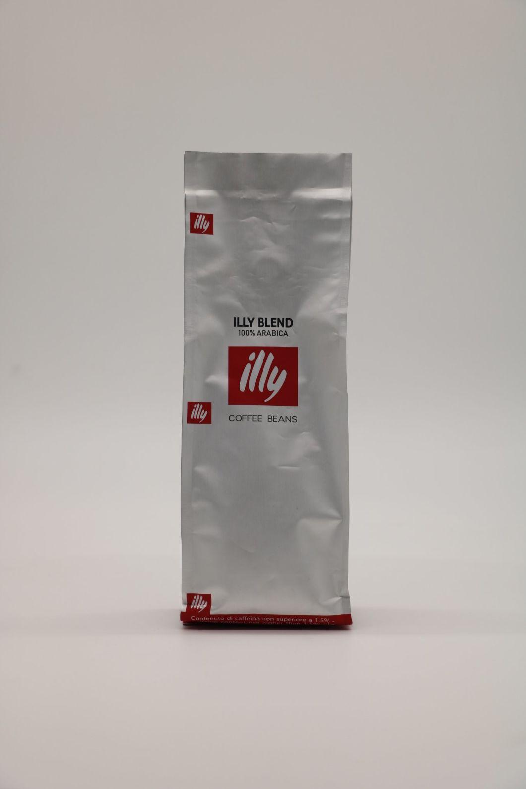 Wholse Side Gusset Plastic Bags for Coffee and Tea Package