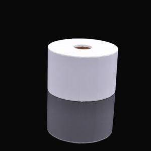 Good Price Adhesive Labels Thermal Zetex Label with Self Adhesive Labels for Supermarket