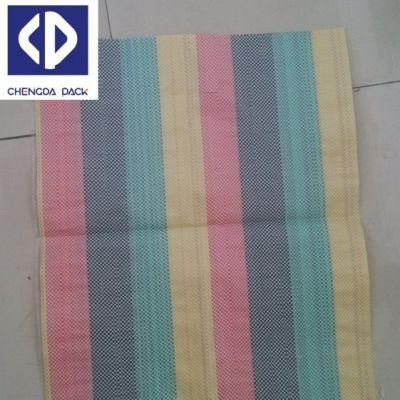 BOPP Laminated 5kg 20kg 50kg PP Woven Rice Bag