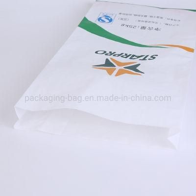 5kg 10kg 25kg Lump Charcoal Paper Bags for Sale