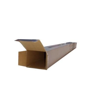 Recycled Kraft Paper Box Long Size Cardboard Paper Box China Wholesale