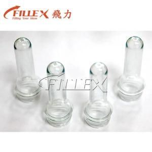 100% New Material 28mm 30mm 38mm Pet Plastic Water / Juice / Soft Drink Bottle Preform