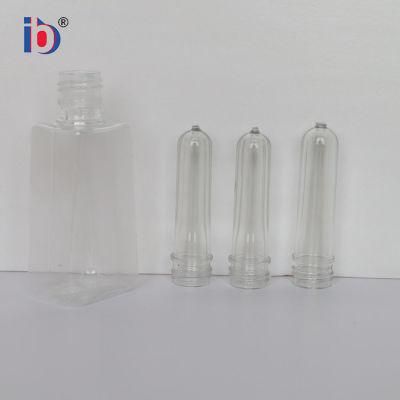 55.5mm Height Preforms Plastic Packaging Products Pet Bottle