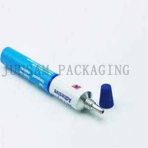 Eye Ointment Packaging Elongated Nozzle Aluminum Tube