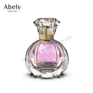 2020 New Arrival French Designer Female Glass Perfume Bottle for Women