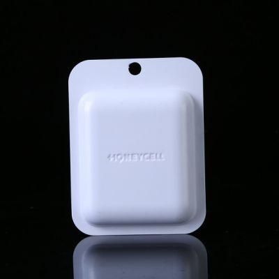 Custom Environment Friendly Pet White Frosted Plastic Blister Tray for Cosmetic Packaging