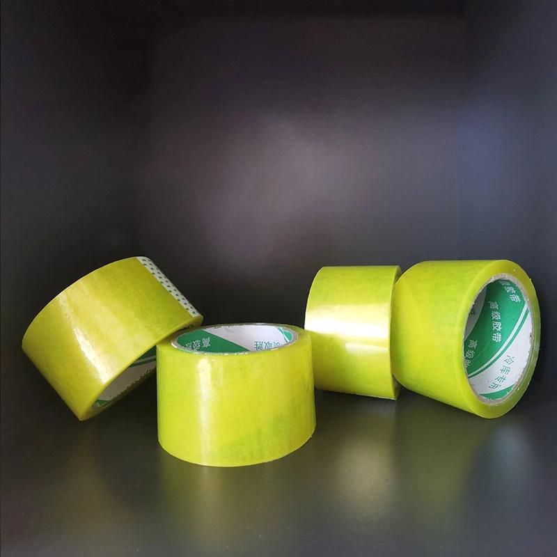 Factory Price BOPP Adhesive Tape Packaging Tape Customized