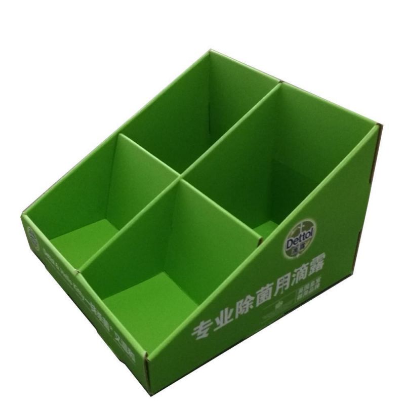 Hot Sell Customized Printing Corrugated Display Box for Electronic Packaging