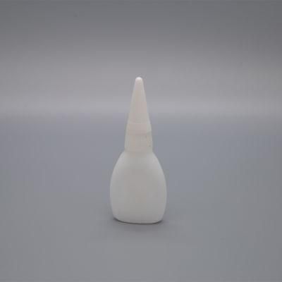China Factorysuper Glue HDPE Plastic Bottle