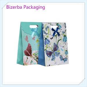 Colorful High Quality Jewelry Paper Bag